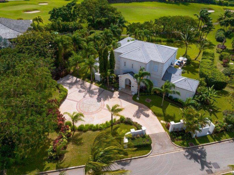 Royal Westmoreland, Mahogany Drive 7 By Island Villas Saint James Zewnętrze zdjęcie