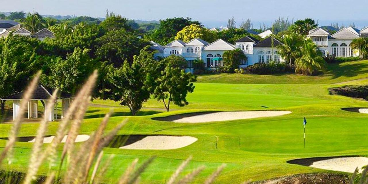 Royal Westmoreland, Mahogany Drive 7 By Island Villas Saint James Zewnętrze zdjęcie